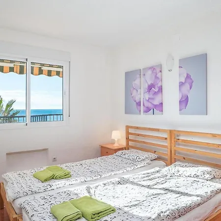 Beachfront With Sea View Daire Fuengirola