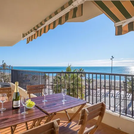 Beachfront With Sea View * Fuengirola