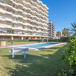 Apartmán Beachfront With Sea View Fuengirola