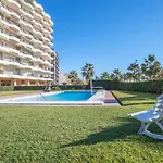 Beachfront With Sea View