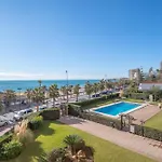 Beachfront With Sea View Apartmán Fuengirola