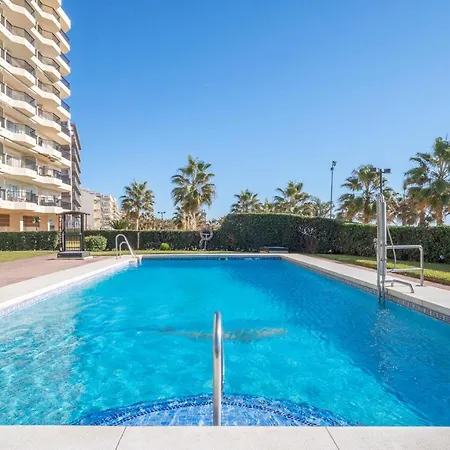 Beachfront With Sea View * Fuengirola