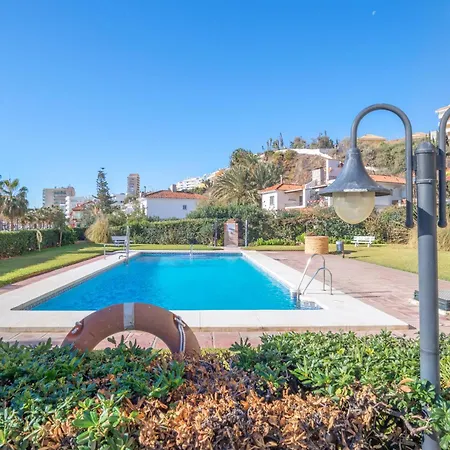 Beachfront With Sea View Appartement Fuengirola