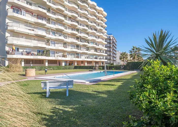 Apartment Beachfront With Sea View Fuengirola