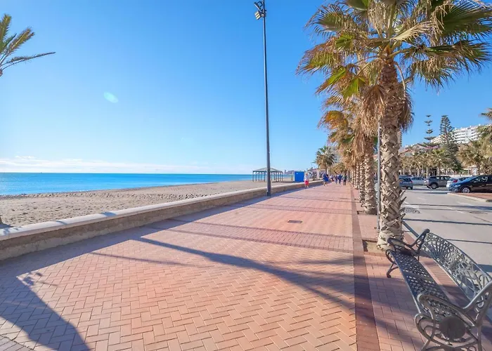 Beachfront With Sea View Apartment