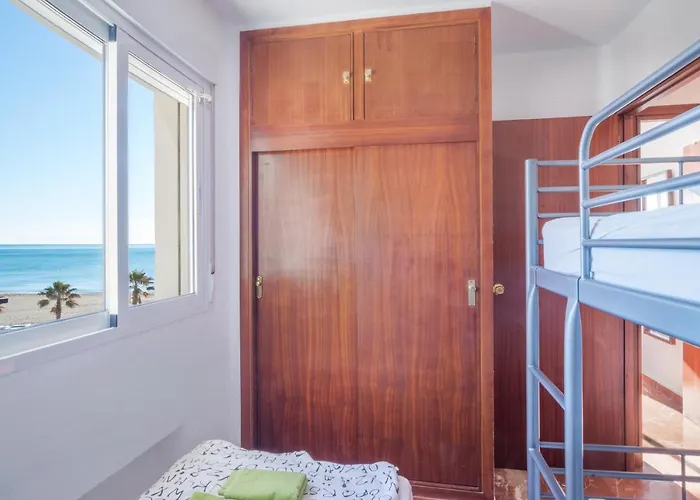 Beachfront With Sea View