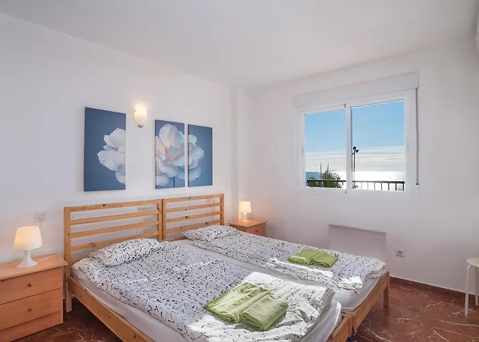 Beachfront With Sea View Apartment