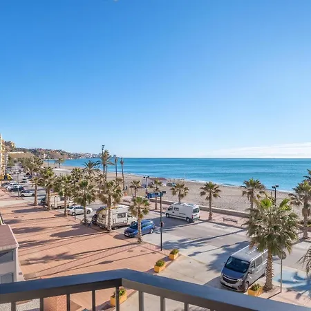 Beachfront With Sea View * Fuengirola