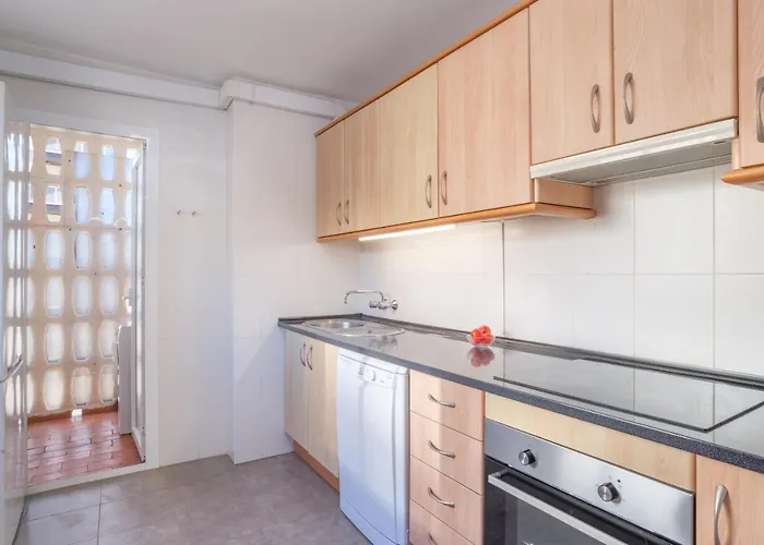 Apartamento Beachfront With Sea View *