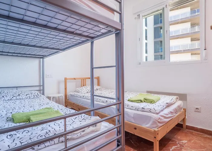 Apartamento Beachfront With Sea View *