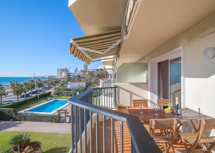 Beachfront With Sea View