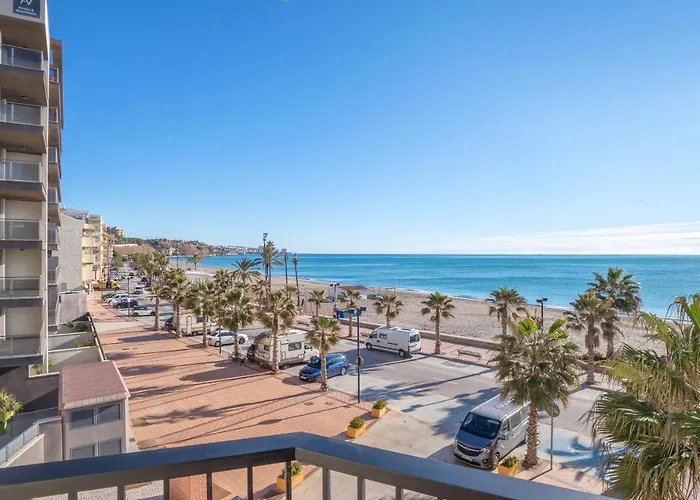 Beachfront With Sea View * Fuengirola